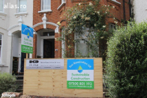 Angliai Epitoipari Munka Hosszu Tavon London Es Kornyeken 322 1 T